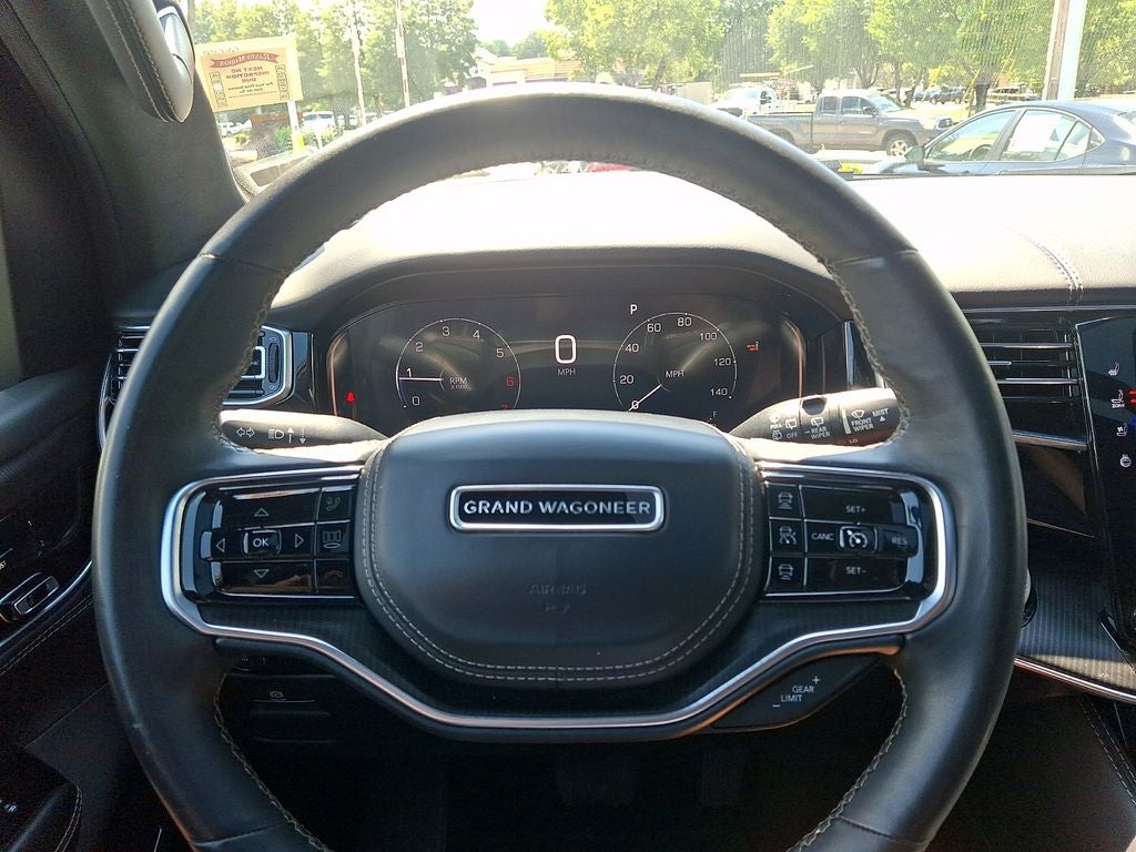 2024 Jeep Grand Wagoneer L Series II