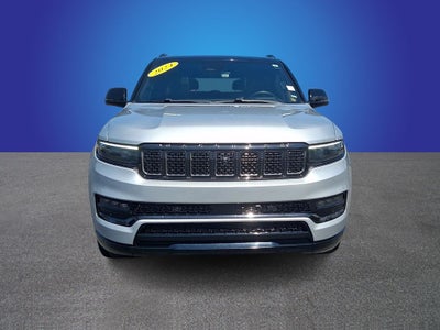 2024 Jeep Grand Wagoneer L Series II