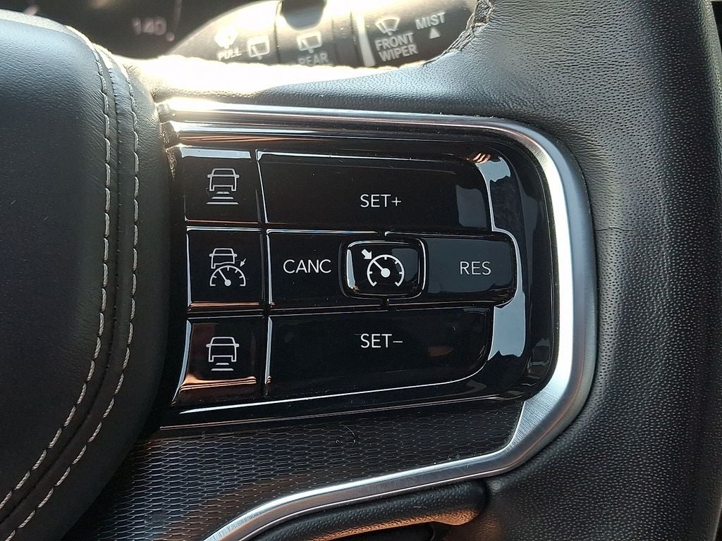2024 Jeep Grand Wagoneer L Series II