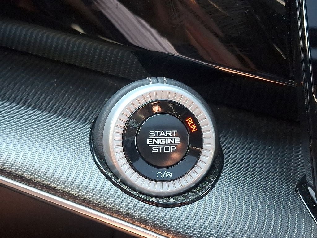 2024 Jeep Grand Wagoneer L Series II