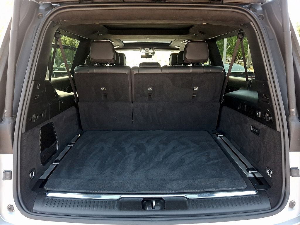 2024 Jeep Grand Wagoneer L Series II