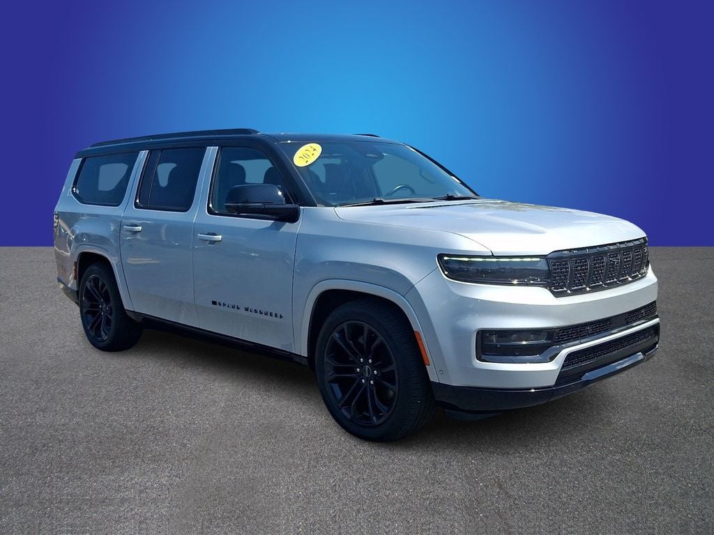 2024 Jeep Grand Wagoneer L Series II