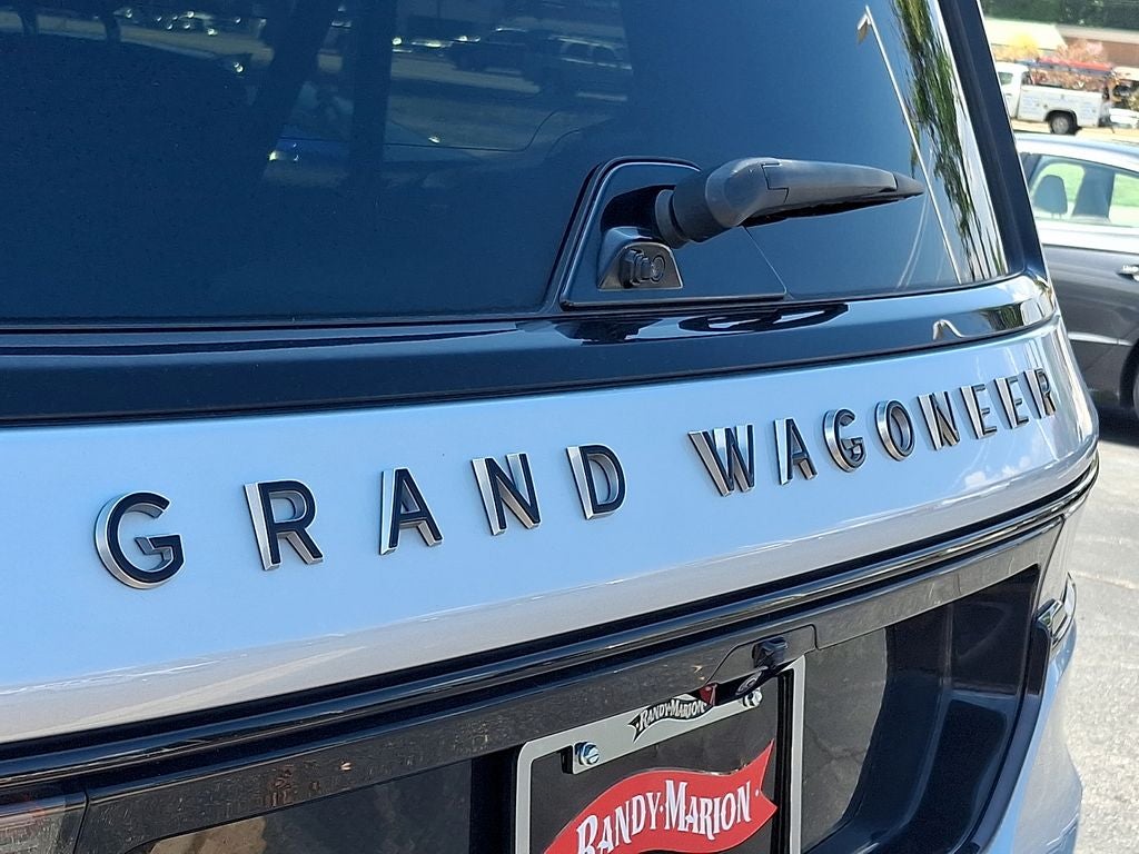 2024 Jeep Grand Wagoneer L Series II