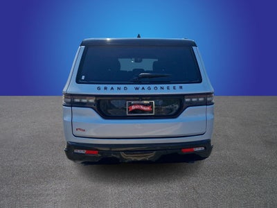 2024 Jeep Grand Wagoneer L Series II