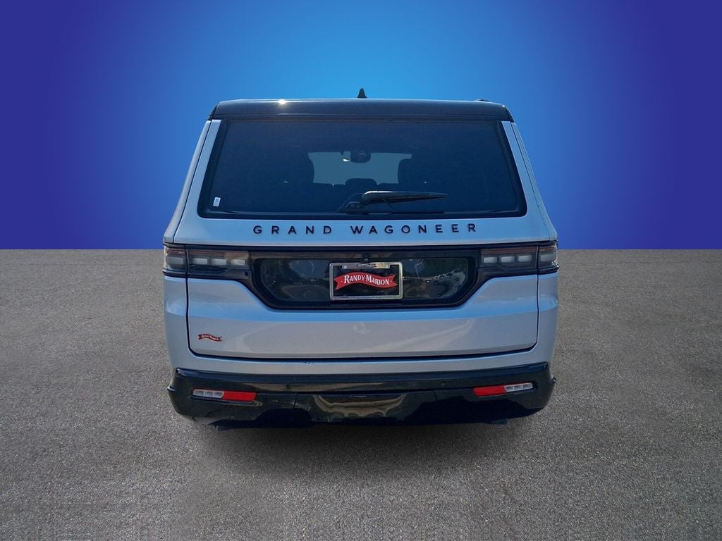 2024 Jeep Grand Wagoneer L Series II