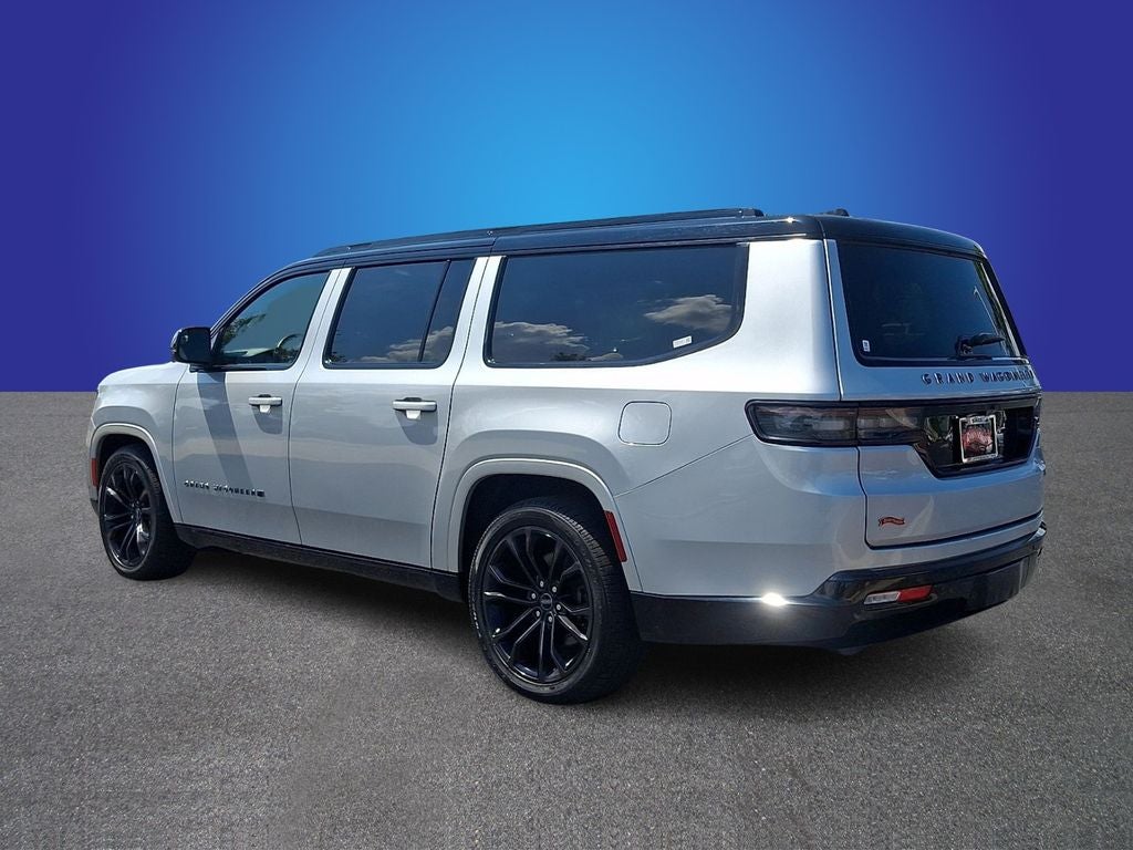2024 Jeep Grand Wagoneer L Series II
