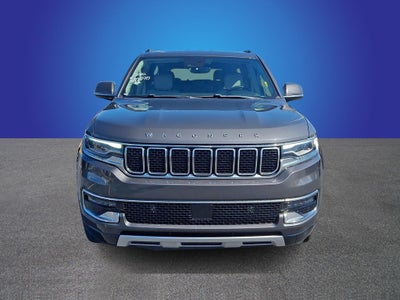 2022 Jeep Wagoneer Series II