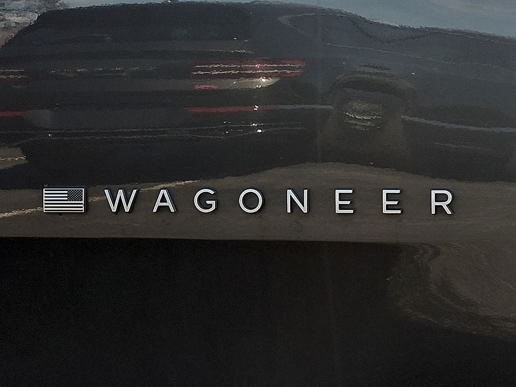2022 Jeep Wagoneer Series II