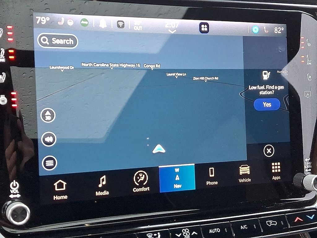 2022 Jeep Grand Wagoneer Series III