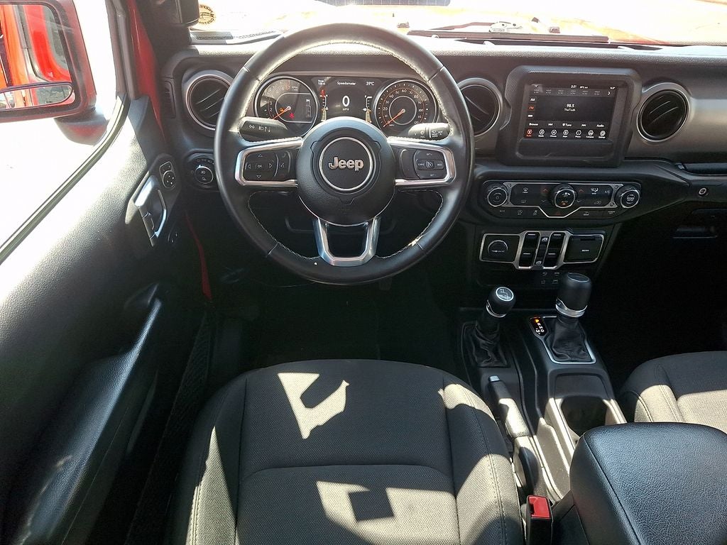 2020 Jeep Gladiator Sport