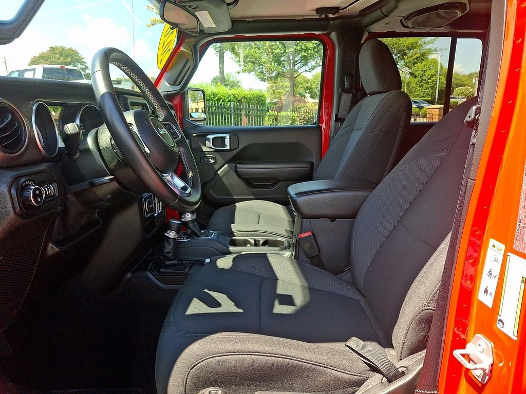 2020 Jeep Gladiator Sport