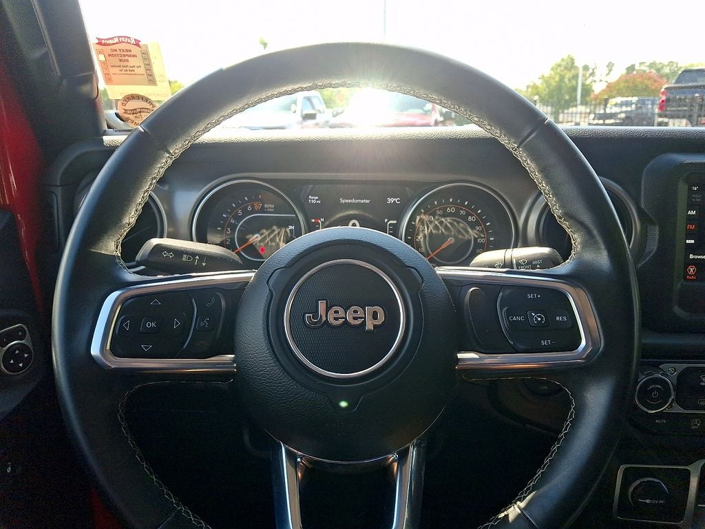 2020 Jeep Gladiator Sport