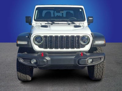 2024 Jeep Gladiator Rubicon
