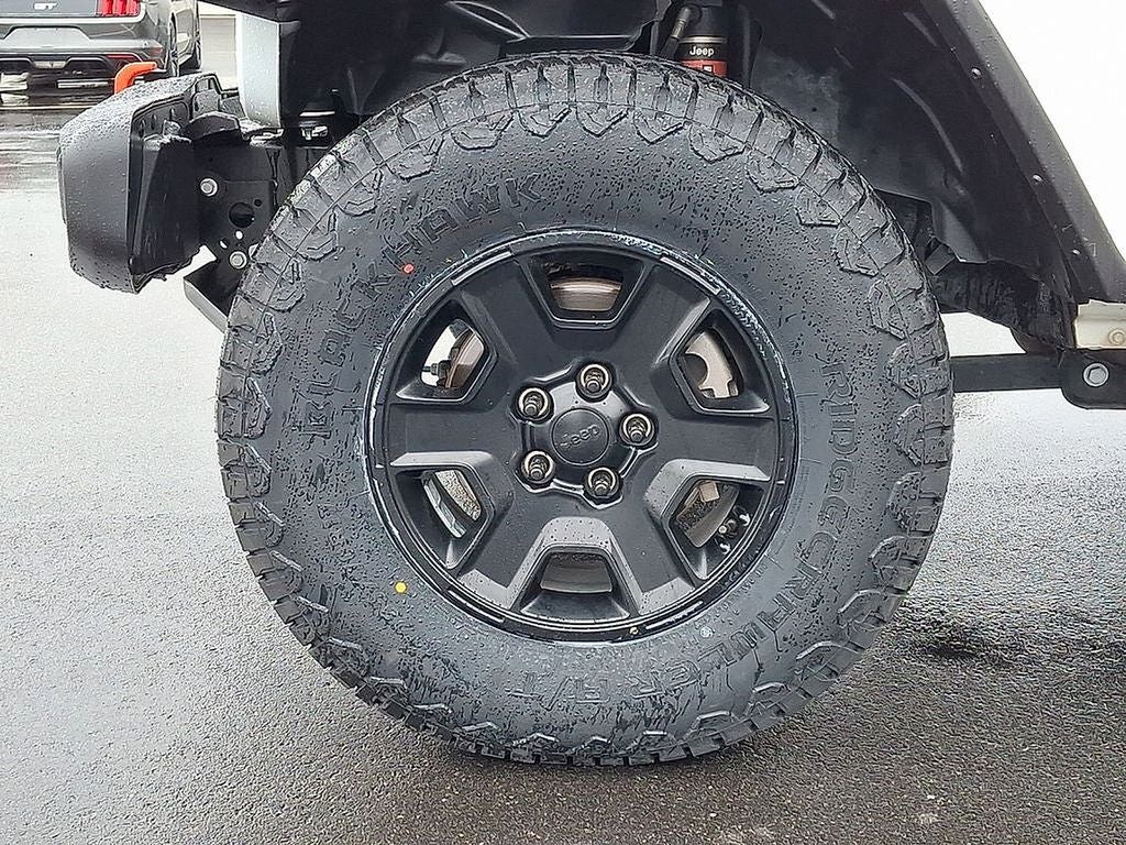 2023 Jeep Gladiator Mojave