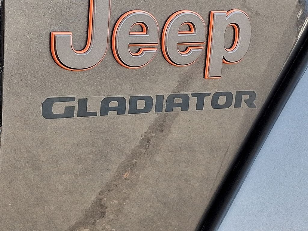 2020 Jeep Gladiator Mojave
