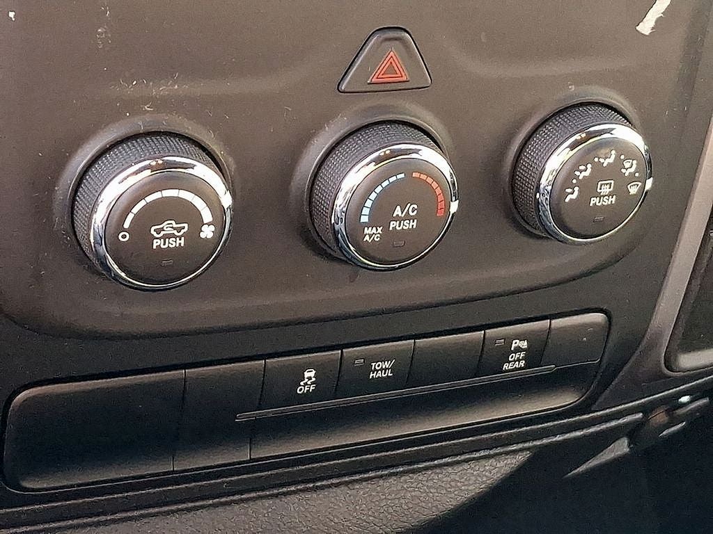 2024 RAM 1500 Classic Warlock