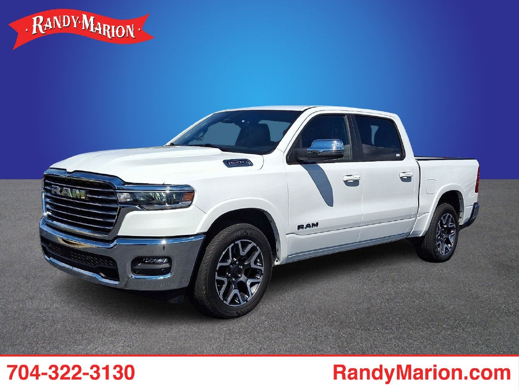2026 RAM 1500 Pickup Laramie