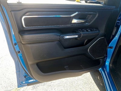 2024 RAM 1500 Laramie