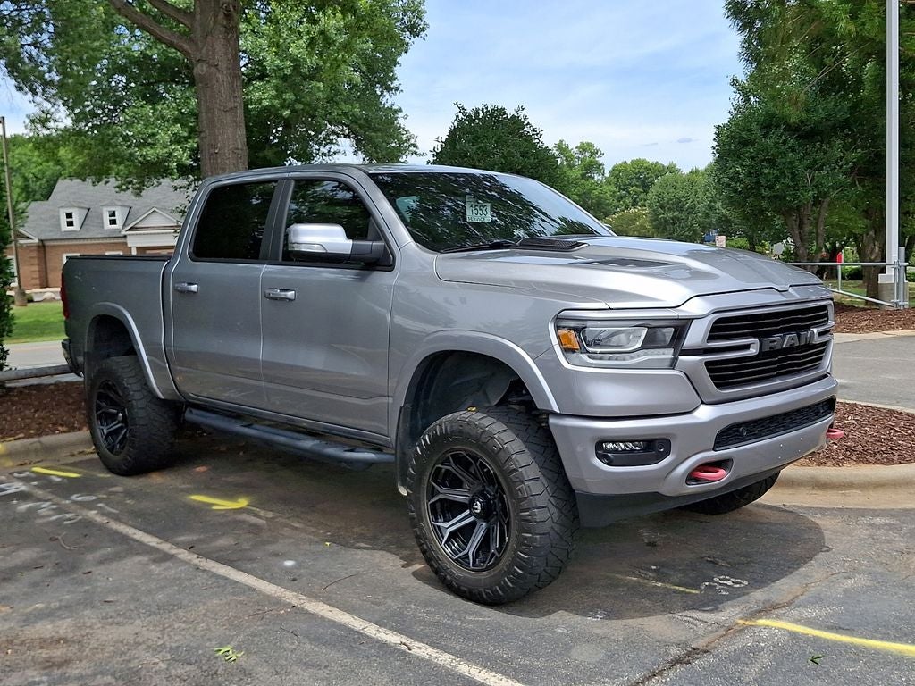 2022 RAM 1500 Laramie