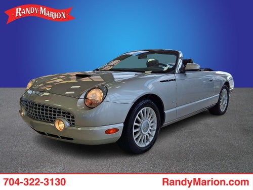 2004 Ford Thunderbird Base
