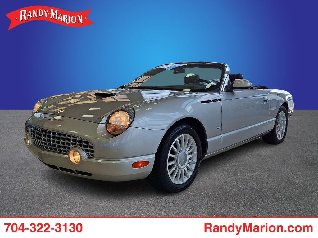2004 Ford Thunderbird Base