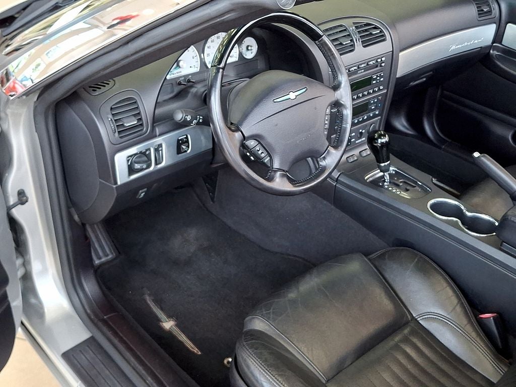 2004 Ford Thunderbird Base