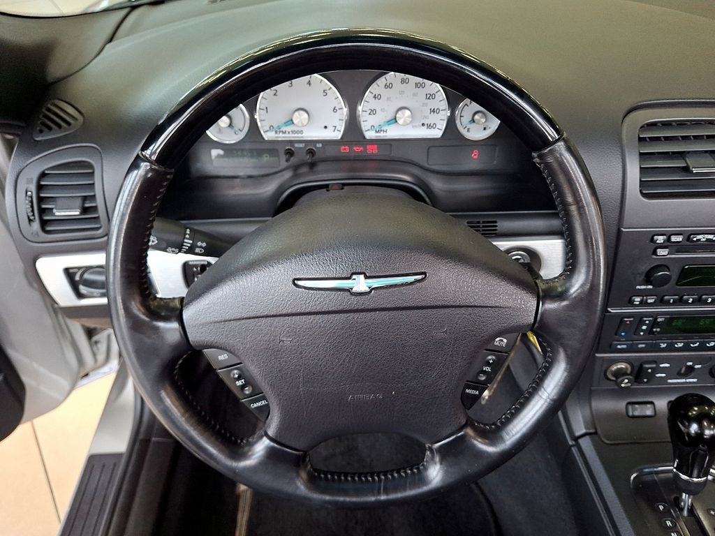 2004 Ford Thunderbird Base