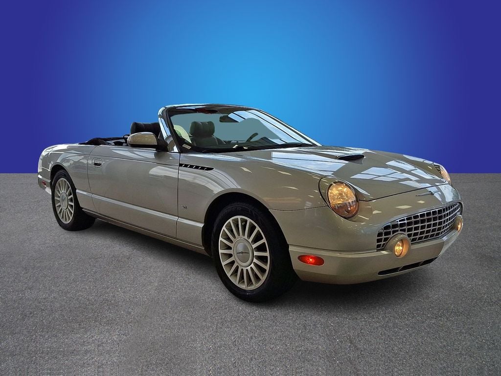 2004 Ford Thunderbird Base