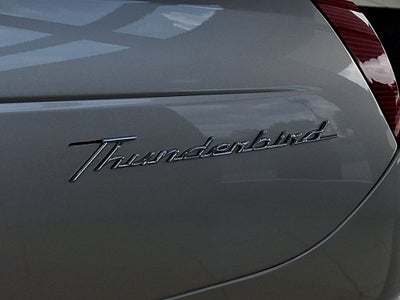 2004 Ford Thunderbird Base
