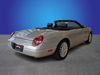 2004 Ford Thunderbird Base