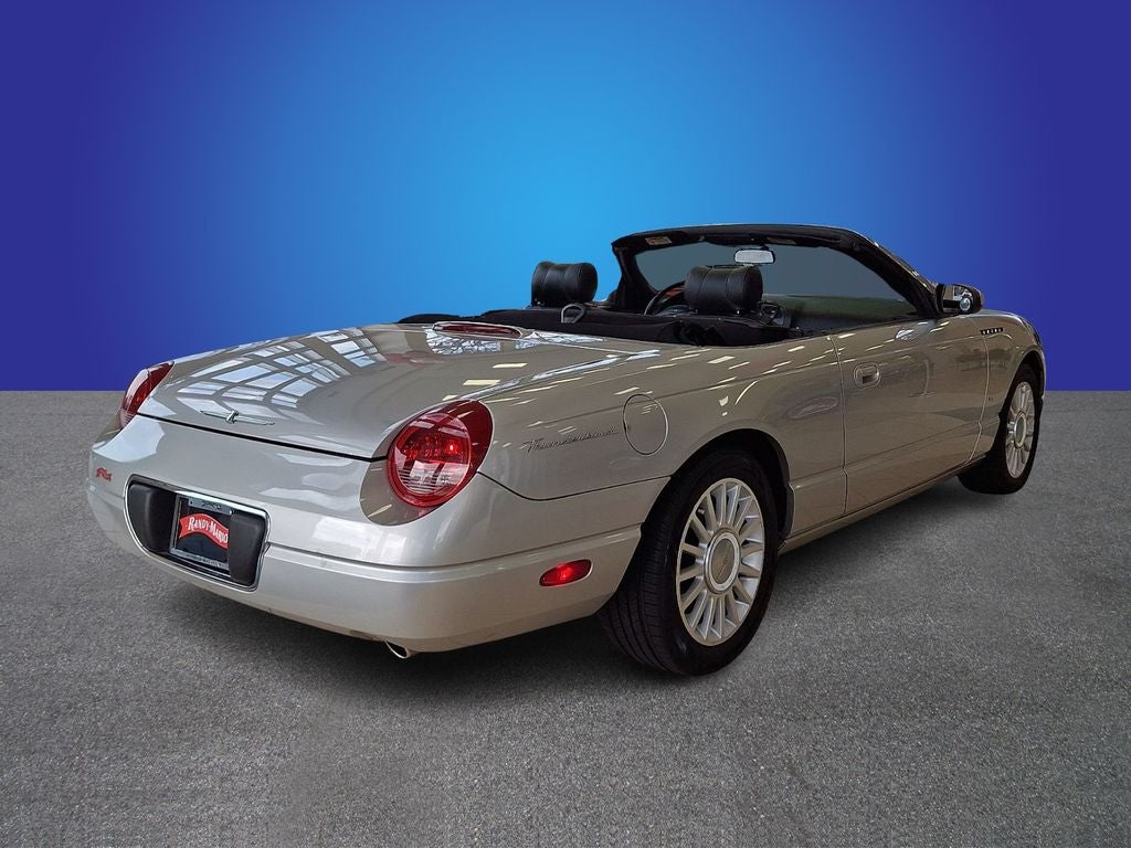 2004 Ford Thunderbird Base