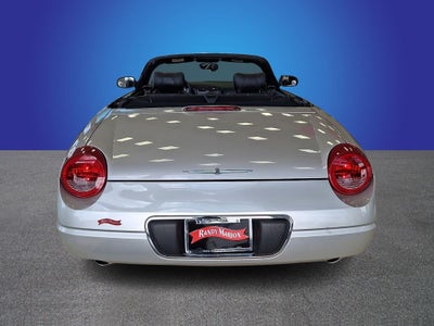 2004 Ford Thunderbird Base