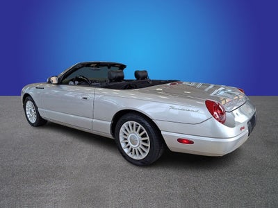 2004 Ford Thunderbird Base