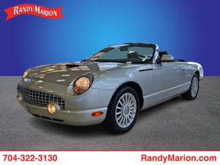 2004 Ford Thunderbird Base