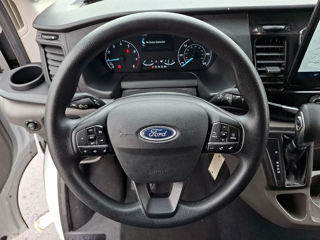 2024 Ford Transit-350 XLT