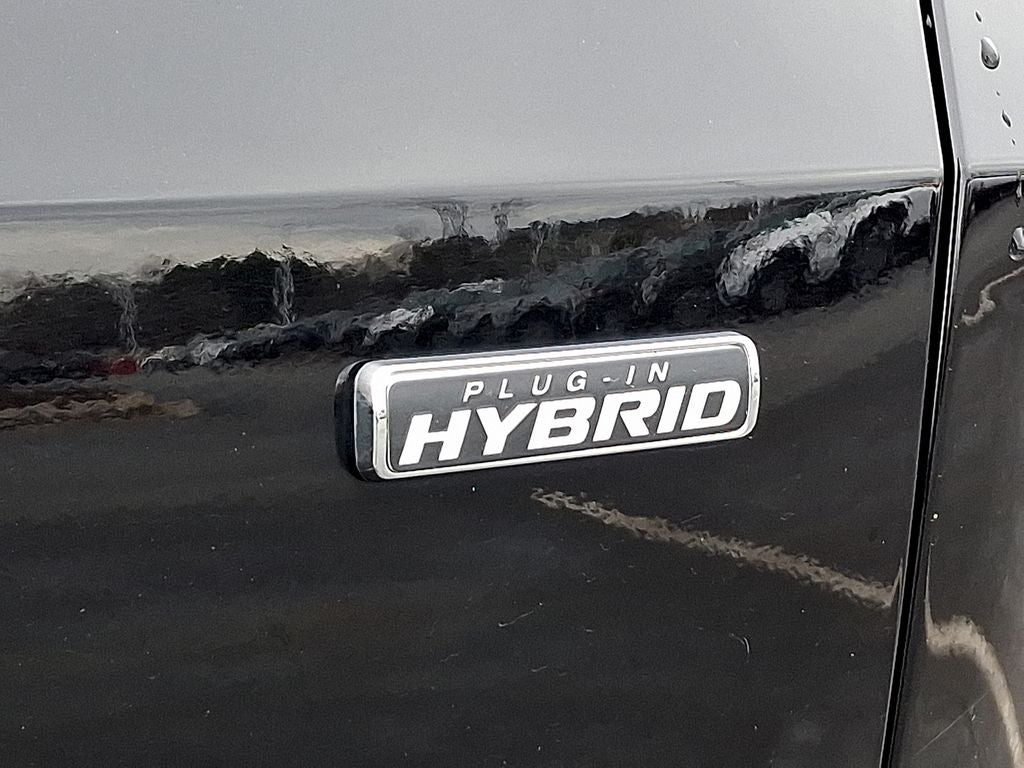 2024 Ford Escape Plug-In Hybrid Base