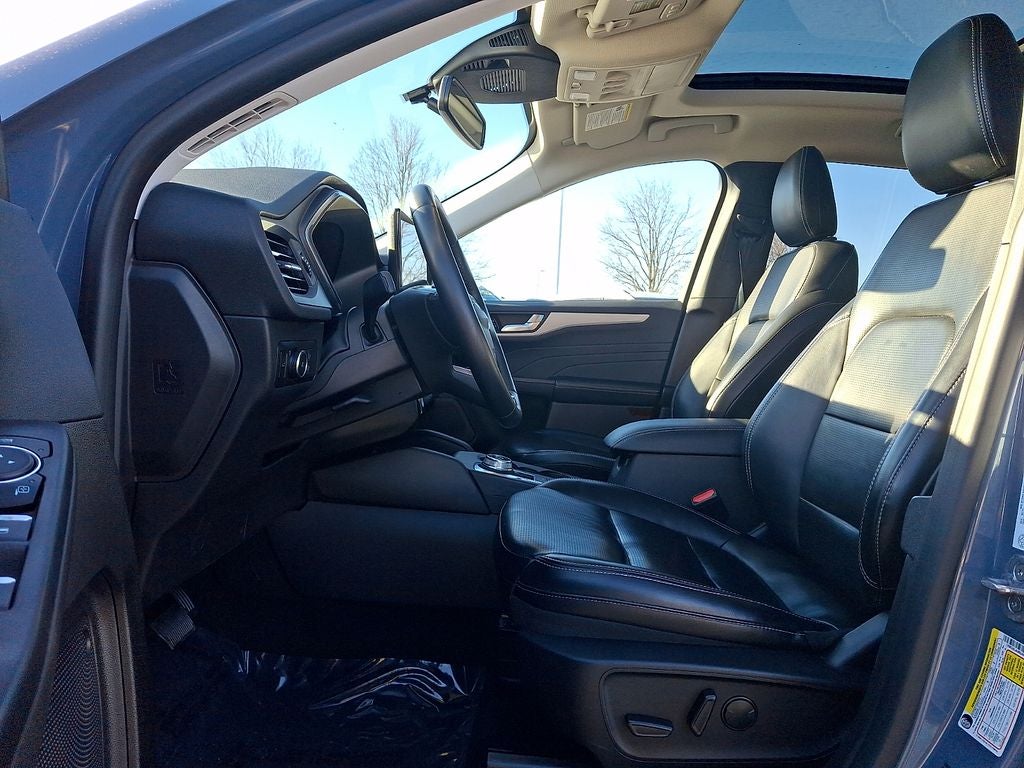 2024 Ford Escape Platinum