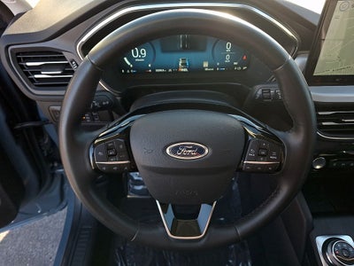 2024 Ford Escape Platinum