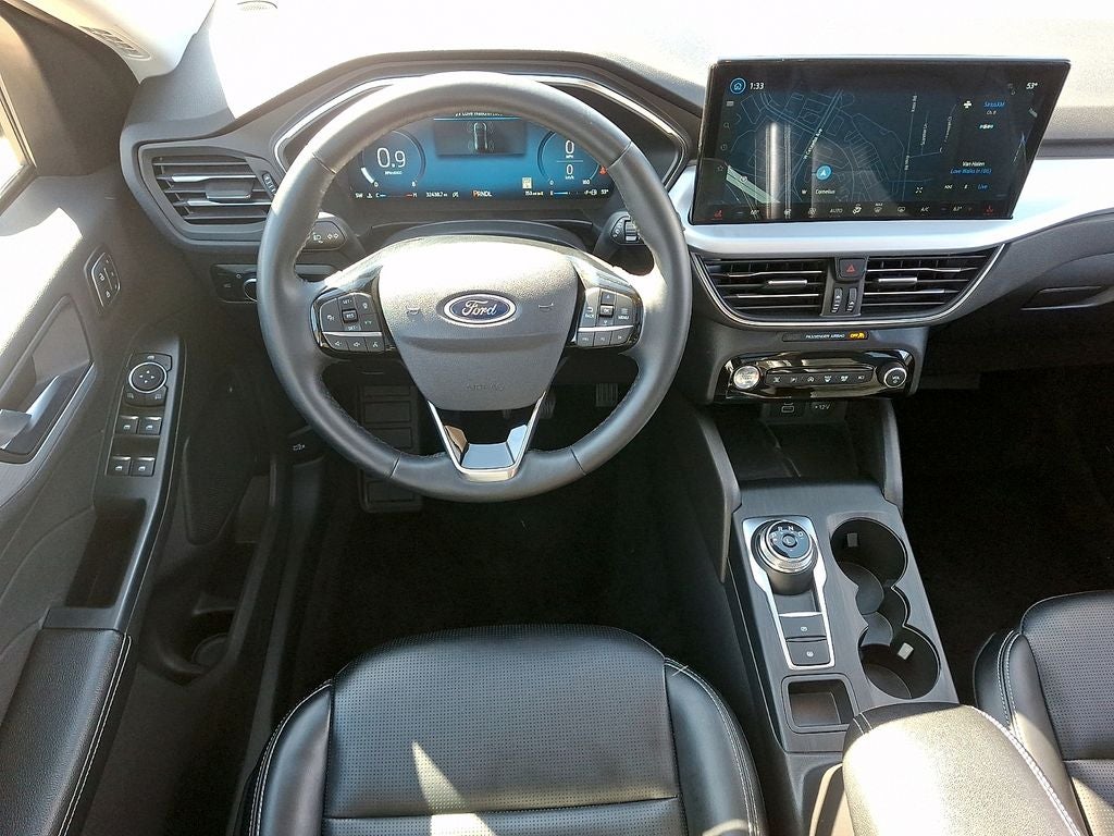 2024 Ford Escape Platinum