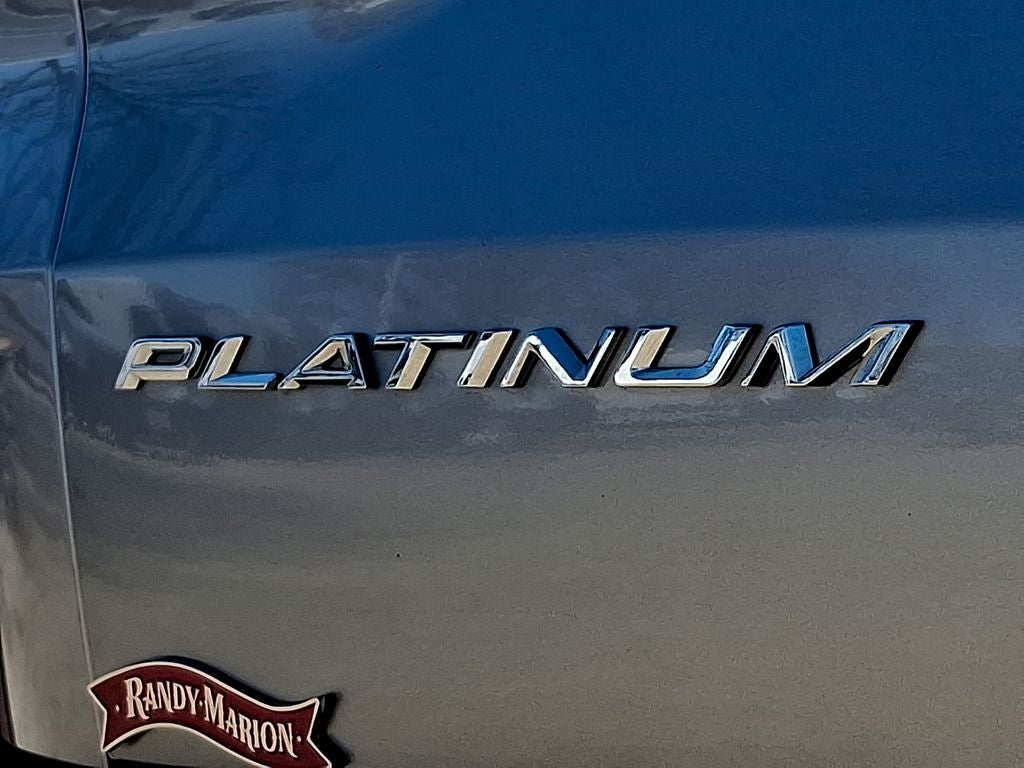 2024 Ford Escape Platinum