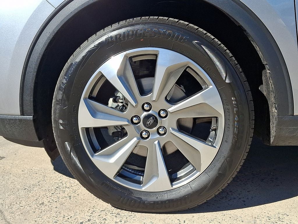 2024 Ford Escape Platinum