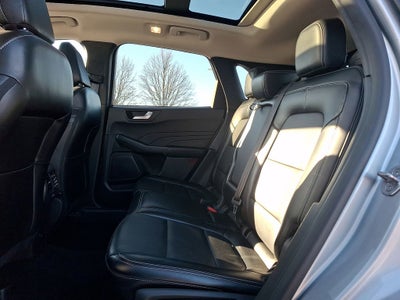 2024 Ford Escape Platinum