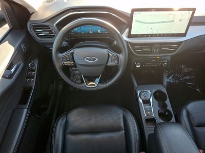 2024 Ford Escape Platinum