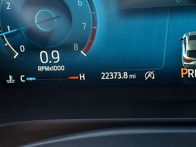 2024 Ford Escape Platinum