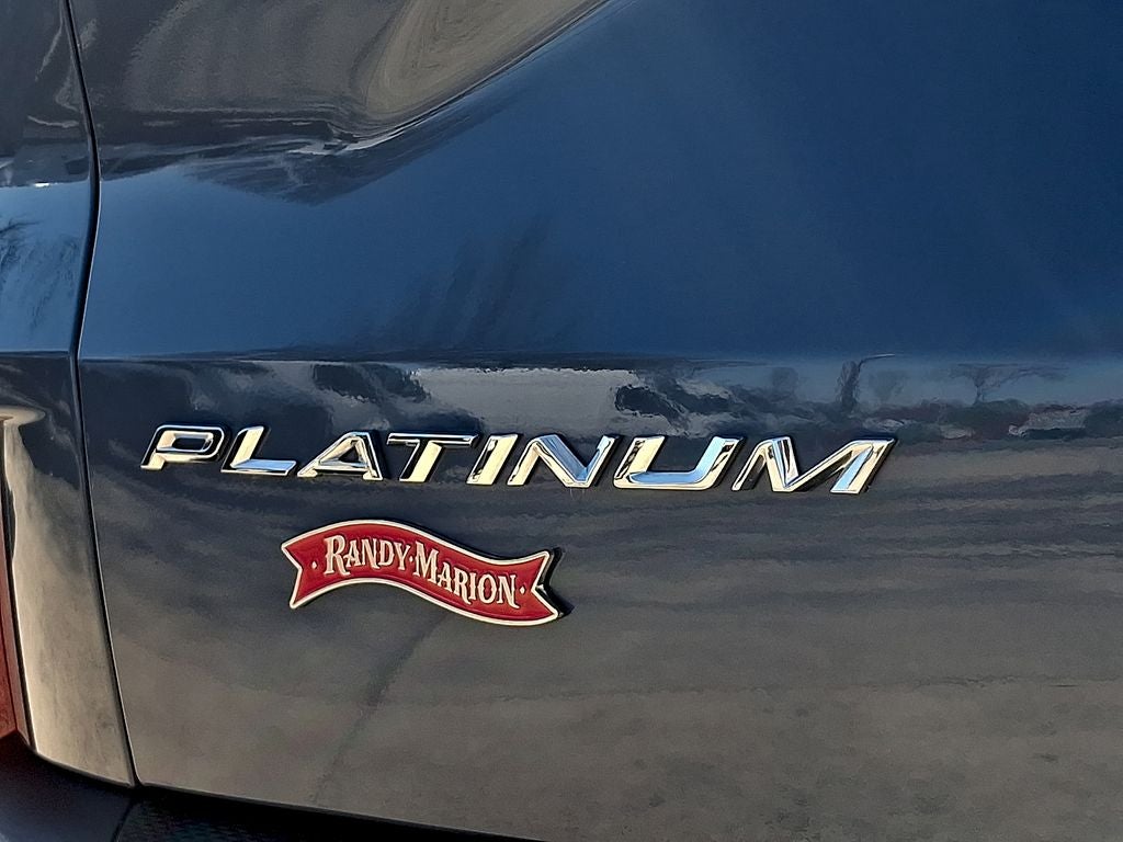 2024 Ford Escape Platinum