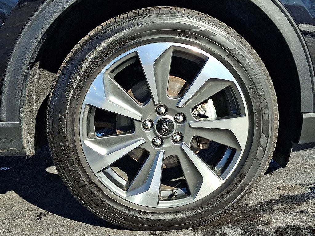 2024 Ford Escape Platinum