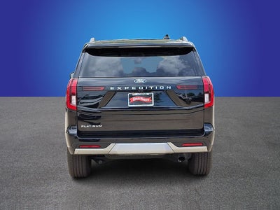 2025 Ford Expedition Platinum
