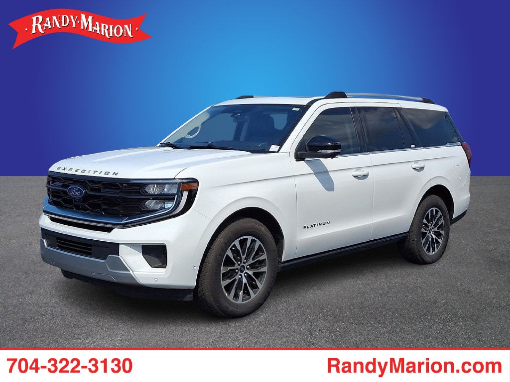 2025 Ford Expedition