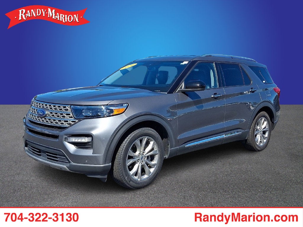 2024 Ford Explorer