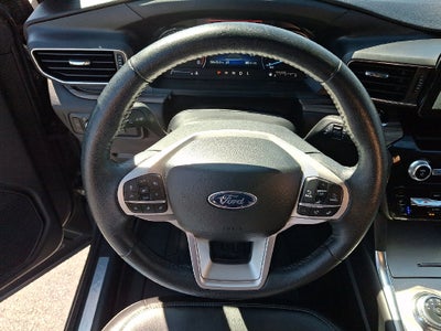 2024 Ford Explorer Limited